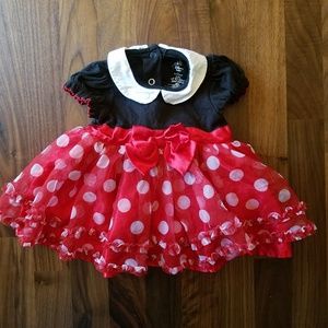 Minnie Mouse dress